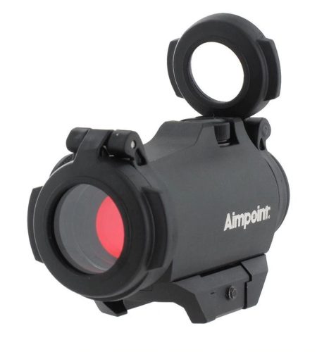 Aimpoint Micro H-2 Red Dot Reflex Rifle Sight Scope Waterproof