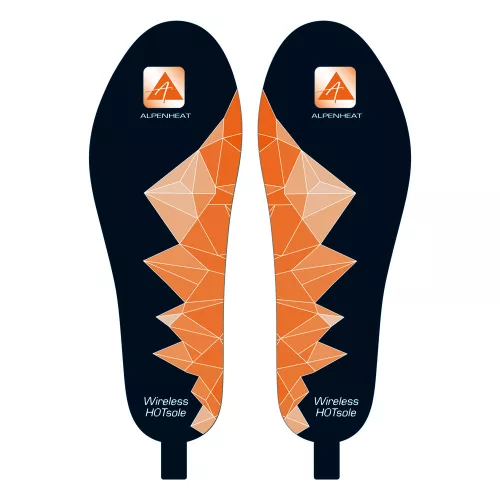 ALPENHEAT Bootheaters WIRELESS HOTSOLE S/M