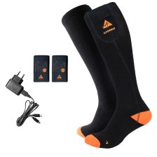 ALPENHEAT Heated Socks FIRE-SOCKS AJ26APP L 