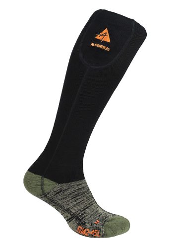 ALPENHEAT Heated Socks FIRE-SOCKS AJ27APP S