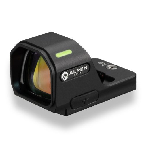 Alpen Optics ARGUS LT Red Dot open