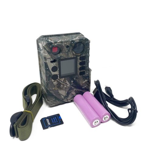 Boly Guard Fox BG310-FP trail camera kit