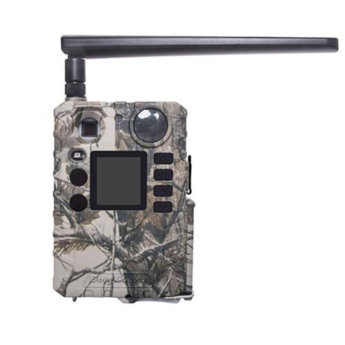 Boly Guard Bat BG310-M 4G email sender and cloud trail camera