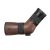 DDoptics HDs 9-27x56 ED compact spotting scope, brown