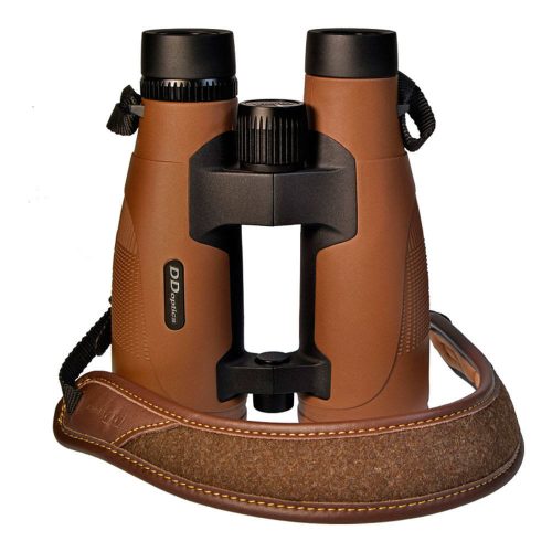 DDoptics Pirschler 8x56 Gen 3 brown leather