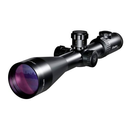 DDoptics Nighteagle V6 5-30x50 Gen3 Mildot MOA iFiber ASV2 illuminated riflescope