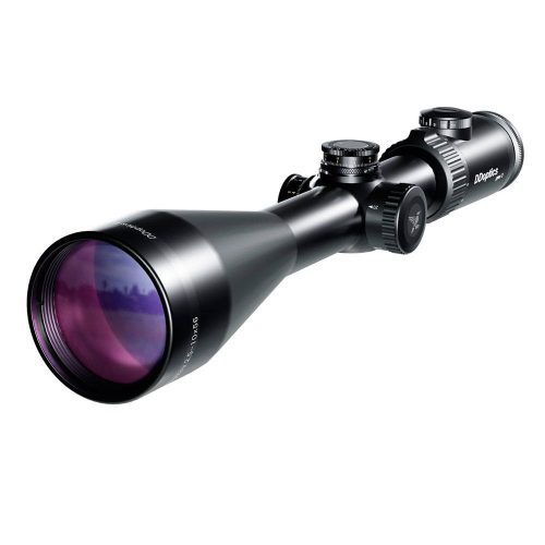 DDoptics Nighteagle-FX V4 2.5-10x56 Gen3 A4N MRAD iFiber ASV2 illuminated riflescope