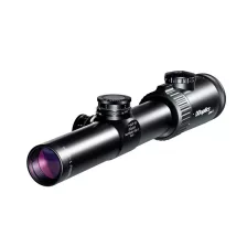   DDoptics Nighteagle V6 1-6x24 Gen3 A4N MRAD iFiber ASV1 illuminated riflescope