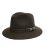 Faustmann Trachtenhut hunter hat - brown - 56