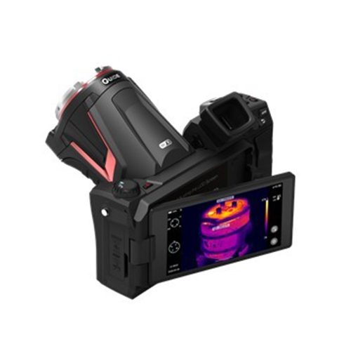 Guide PS600 industrial thermal camera