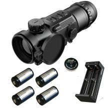 InfiRay CH50 W thermal clip-on with battery kit