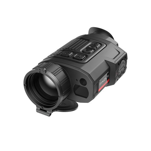 InfiRay Finder FH35R V2 LRF thermal monocular with rangefinder