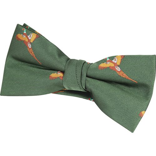 Jack Pyke Bow Tie Pheasant Green