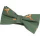 Jack Pyke Bow Tie Pheasant Green