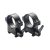 Rusan Weaver rings - 30 mm, quick-release, 10 mm height