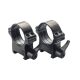 Rusan Weaver rings - 30 mm, quick-release, 12 mm height