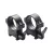 Rusan Weaver rings - 30 mm, quick-release, 14 mm height