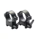 Rusan Weaver rings - 30 mm, quick-release, 14 mm height