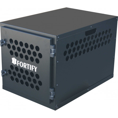 Transport box for dogs