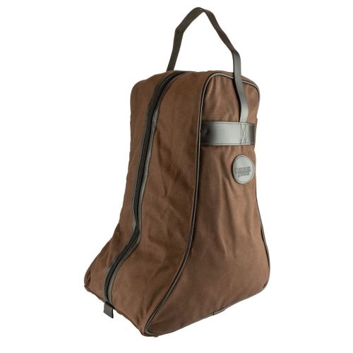 Jack Pyke Canvas Boot Bag brown