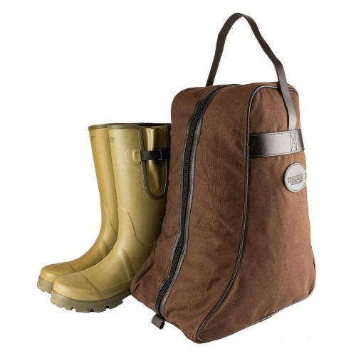 Jack Pyke Canvas Boot Bag brown