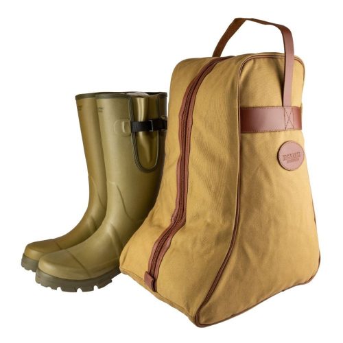 Jack Pyke Canvas Boot Bag FAWN