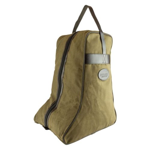 Jack Pyke Canvas Boot bag green