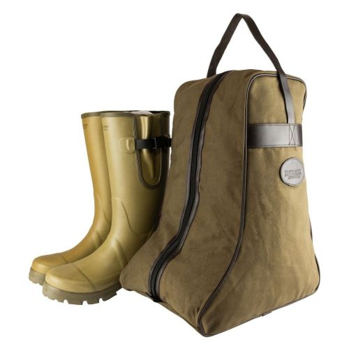 Jack Pyke Canvas Boot bag green