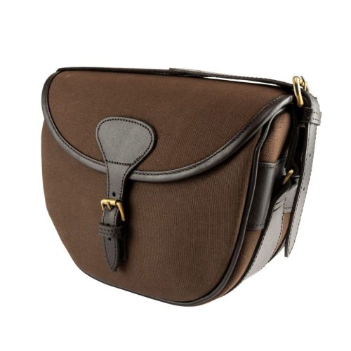 Jack Pyke Canvas cartridge bag brown