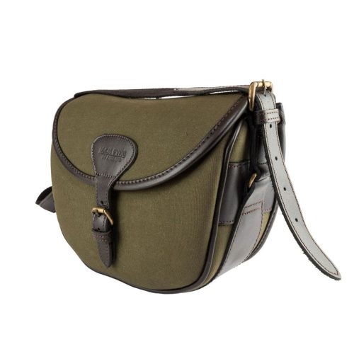 Jack Pyke Canvas cartridge bag green