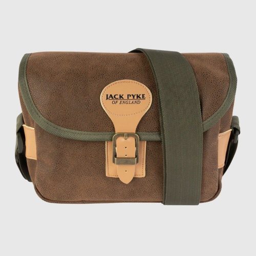 Jack Pyke cartridge bag DUO brown