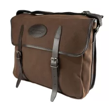 Jack Pyke Canvas Dog Bag brown