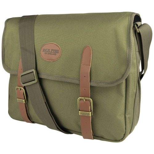 Jack Pyke Canvas dog bag green