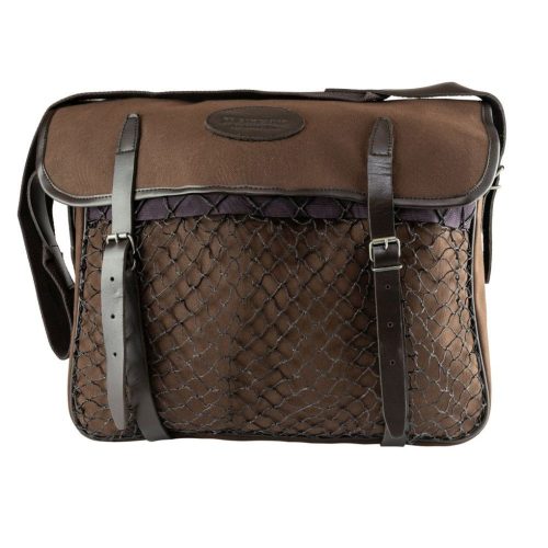 Jack Pyke Canvas Game Bag brown