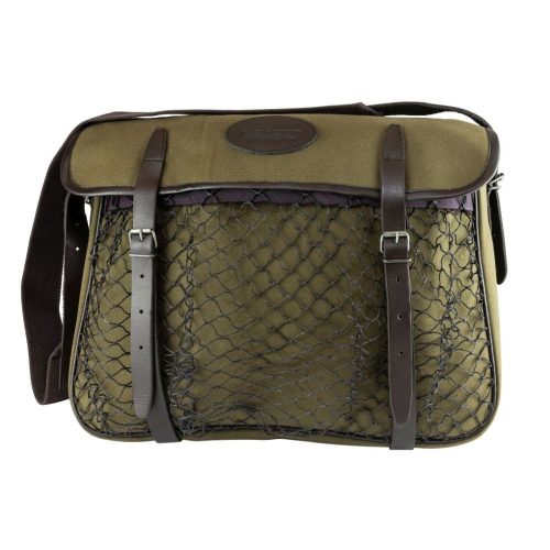 Jack Pyke Canvas Game bag green