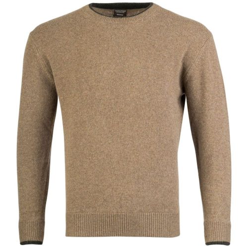 Jack Pyke Ashcombe Lambwool Crewknit barley L