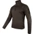 Jack Pyke Melange Quarter Zip Fleece brown fleck M