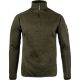 Jack Pyke Melange Quarter Zip Fleece green fleck S