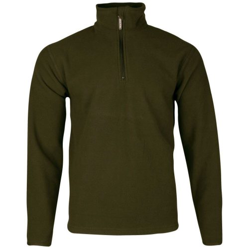 Jack Pyke Country Fleece Top dark olive XL