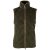 Jack Pyke Countryman Chunky Fleece Gilet dark olive M