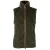 Jack Pyke Countryman Chunky Fleece Gilet dark olive XXXL