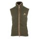 Jack Pyke Countryman Fleece Gilet Pheasant dark olive L