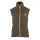 Jack Pyke Countryman Fleece Gilet Pheasant dark olive XXL