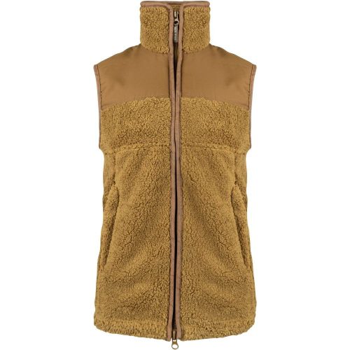 Jack Pyke Sherpa Fleece Gilet camel M