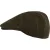 Jack Pyke Wool Blend flat cap dark olive 59