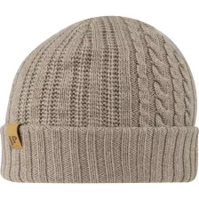 Jack Pyke Merino Wool Beanie hat barley