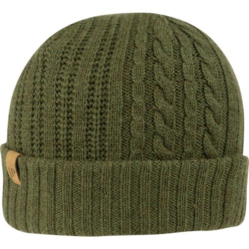 Jack Pyke Merino Wool Beanie hat green