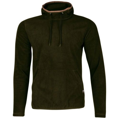 Jack Pyke Country Fleece Hoodie dark olive L