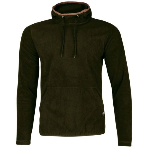 Jack Pyke Country Fleece Hoodie dark olive M