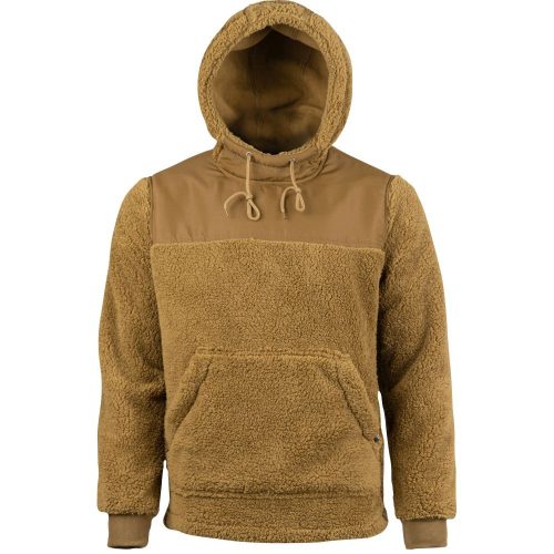 Jack Pyke Sherpa Fleece Hoodie GEN 2 camel L